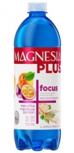 Nápoj Magnesia Plus Focus, jemně perlivá, 0,7 l, 6 ks