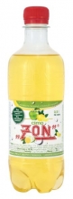 Nápoj limonáda ZON 0,5 l, citron a jablko, 10 ks