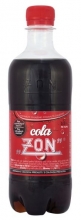 Nápoj limonáda ZON 0,5 l, cola, 10 ks