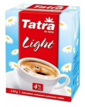 Mléko Tatra light 4%, zahuštěné, neslazené, 340 g