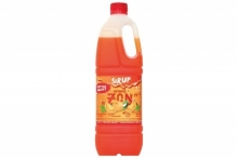 Sirup ZON 1 l, pomeranč