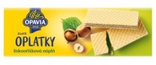 Oplatky zlaté, lískooříškové 146 g