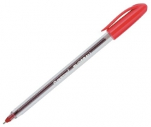 Pero kuličkové Centropen Slideball 2215, 0,3 mm, červené