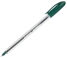 Pero kuličkové Centropen Slideball 2215, 0,3 mm, zelené