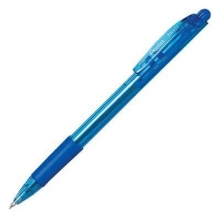 Pero kuličkové Pentel BK 417, modré