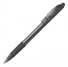 Pero kuličkové Pentel BK 417, černé