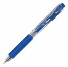 Pero kuličkové Pentel BK 437, modré