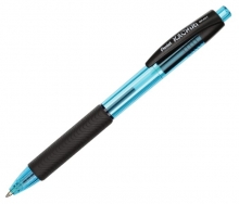 Pero kuličkové Pentel BK457 KACHIRI, modré