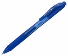 Pero kuličkové Pentel EnerGEL BL107, modré