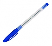 Pero kuličkové jednorázové Spoko, modré