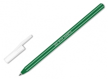 Pero kuličkové jednorázové Signetta Classic, 0,7 mm, zelené