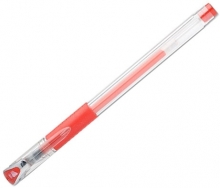 Pero jednorázové ICO Gel, 0,5 mm, červené