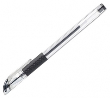 Pero jednorázové ICO Gel, 0,5 mm, černé