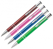Pero kuličkové ORIN, 0,7 mm, mix barev