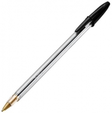 Pero kuličkové BiC Cristal Original, 1 mm, černé