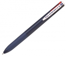 Pero kuličkové Pilot SuperGrip-G4, čtyřbarevné, modré tělo