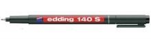 Popisovač Edding OHP 140S, 0,3 mm, černý