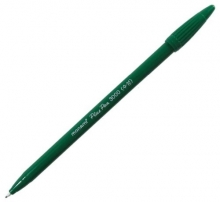 Popisovač Monami Plus Pen 3000, fineliner, 0,4 mm, zelený