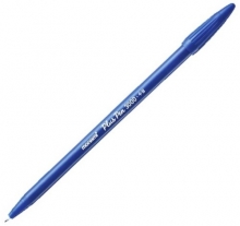 Popisovač Monami Plus Pen 3000, fineliner, 0,4 mm, modrý