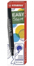 Náplň Stabilo Easy medium 0,5 mm, modrá, 3 ks