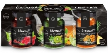Krabička dárková se šťavnatými čaji, 3x55 g