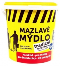 Mýdlo mazlavé 9 kg