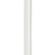 Vazač násuvný Durable 3-6 mm, 60 listů, bílý, 100 ks