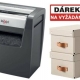 Stroj skartovací REXEL Momentum X410 (4 x 28 mm)