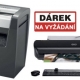 Stroj skartovací REXEL Momentum X410 (4 x 28 mm)
