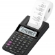 Kalkulačka Casio HR 8 RCE BK s tiskem, černá