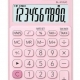 Kalkulačka kapesní Casio SL 310 UC, růžová