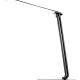 Lampa stolní Solight LED, stmívatelná, černá