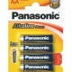 Baterie Panasonic LR6 Alkaline Power 1,5 V, AA, 4 ks