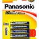 Baterie Panasonic LR03 1,5 V Alkaline Power, AAA, 4 ks