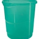 Koš odpadkový Esselte Colour´Breeze, 14 l, zelený