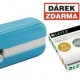 Sešívač Leitz Cosy 30, 30 listů, modrý