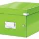 Krabice archivační Leitz Click-N-Store S (A5), zelená