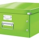 Krabice archivační Leitz Click-N-Store L (A3), zelená