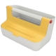 Box přenosný Leitz Cosy MyBox, žlutý