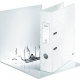 Pořadač pákový Leitz WOW 180 stupňů A4 80 mm, bílý