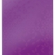 Podložka psací s klipem, dvojdeska, Leitz WOW, A4, purpurová