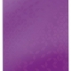 Podložka psací s klipem, dvojdeska, Leitz WOW, A4, purpurová