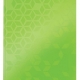 Zápisník Leitz WOW A5, linkovaný, zelený