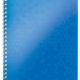 Blok Leitz WOW A4, linkovaný, modrý
