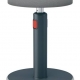 Stolička ergonomická balanční Leitz Cosy Ergo, šedá