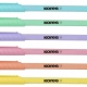 Pero kuličkové Kores K-Pen K0, 1 mm, mix barev