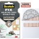 Čtverečky montážní Scotch 111 25,4 x 25,4 mm, 2 bal. - Akce