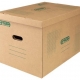 Krabice archivační Emba Strong 61x43x38 cm, do 100 kg