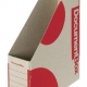 Box Document Emba, červený