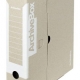 Box archivní Emba A4, 330x260x75, bílý